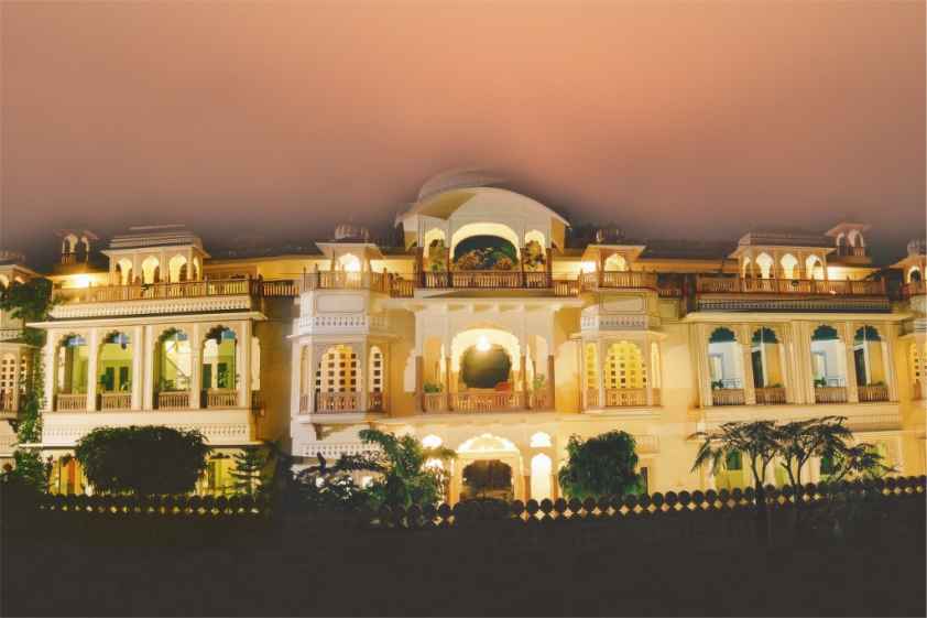 Shahpura House,Jaipur
